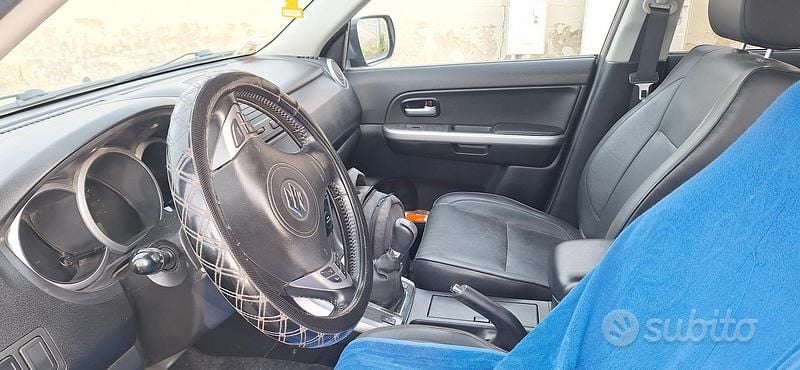 Usata Suzuki Vitara 2011 SUV