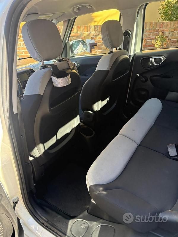 Usata Fiat 500L 85 CV (62 kW) 2013 Monovolume
