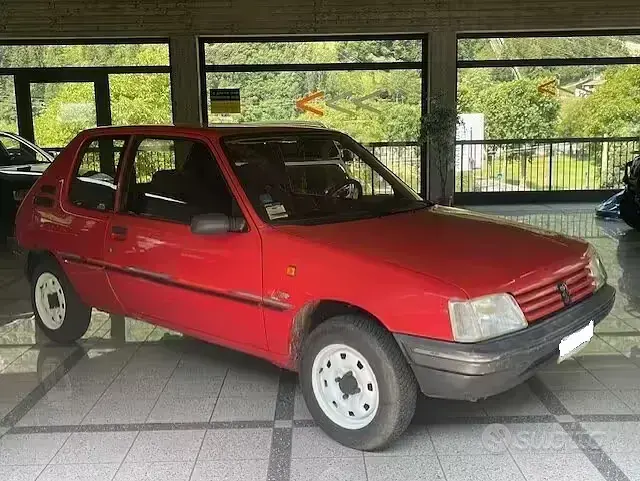 Usata Peugeot 205 54 CV (39 kW) 1991 Berlina