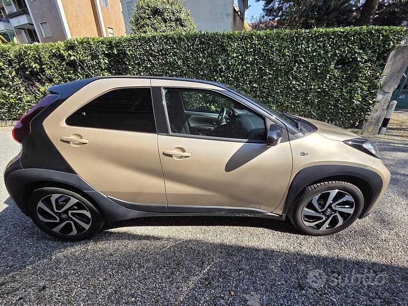 Usata Toyota Aygo X 72 CV (52 kW) 2023 SUV