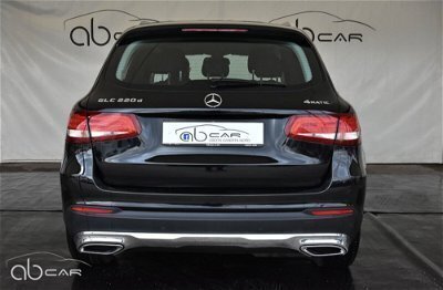 Usato 2017 Mercedes 220 2.1 Diesel 170 CV (28.499 €)