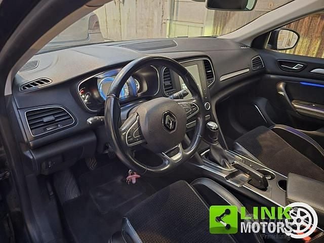 Usata Renault Mégane GrandTour Bose Edition 131 CV (96 kW) 2017 Nero Station wagon