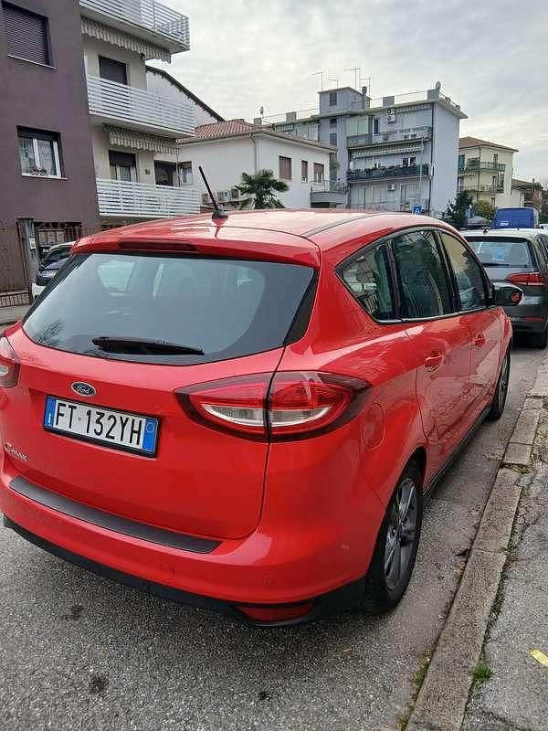 Usata Ford C-MAX Titanium S 95 CV (69 kW) 2019 Monovolume