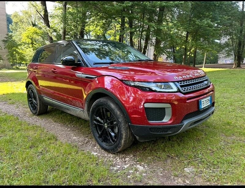 Usata Land Rover Range Rover evoque 150 CV (110 kW) 2015 SUV