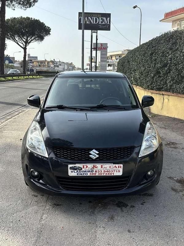 Usata Suzuki Swift GL 75 CV (55 kW) 2012 Other Utilitaria
