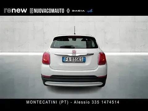 Usata Fiat 500X Pop Star 110 CV (80 kW) 2015 SUV