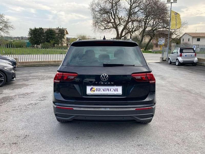 Usata VW Tiguan Life 150 CV (110 kW) 2023 Other SUV