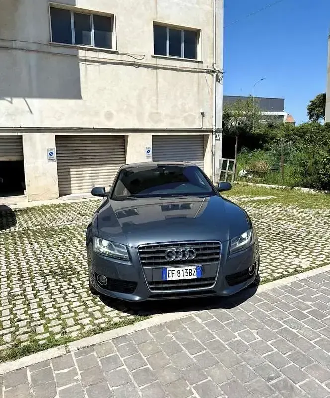 Usata Audi A5 Ambition 170 CV (125 kW) 2011 Coupé