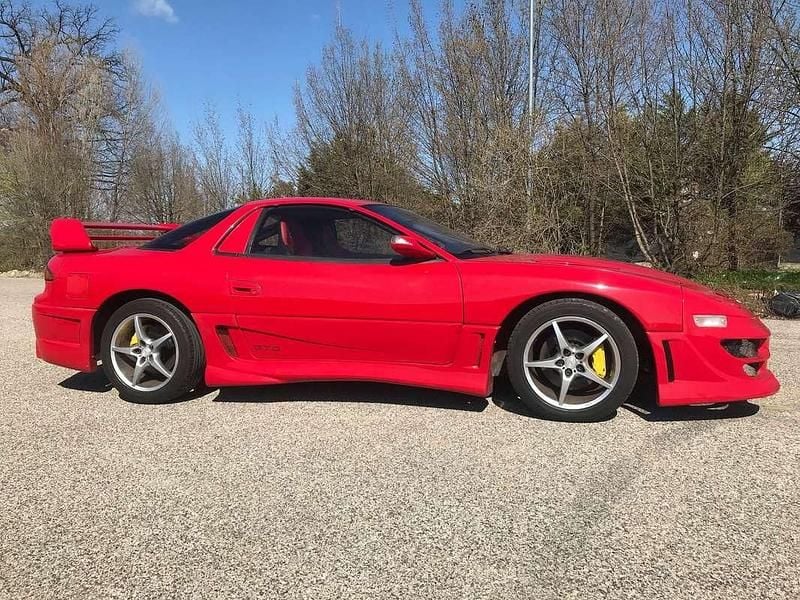 Usata Mitsubishi 3000 GT 286 CV (210 kW) 1992 Coupé