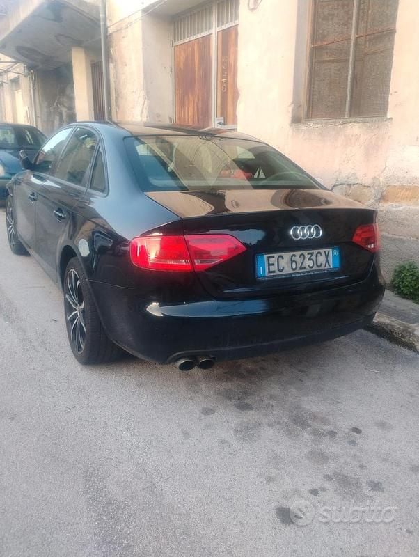 Usata Audi A4 2010 Berlina