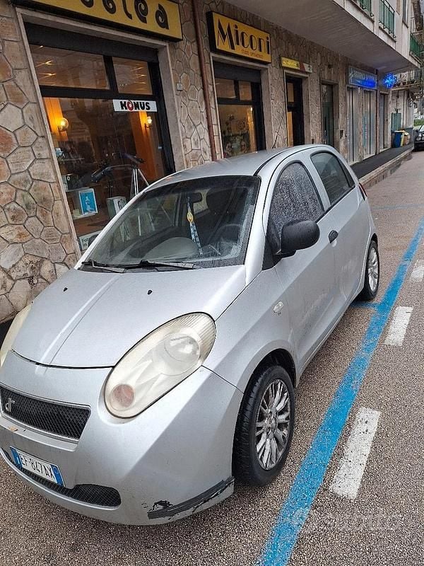 Usata DR DR1 2011 Grigio Utilitaria