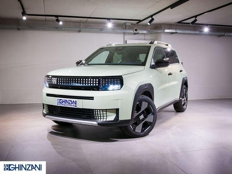 Nuova Fiat Grande Panda La Prima 110 CV (80 kW) 2025 Azzurro Utilitaria