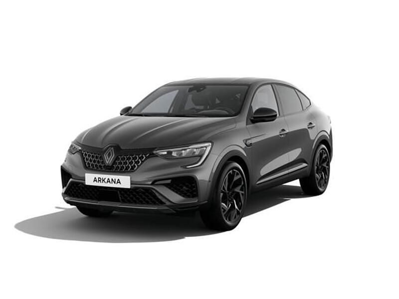 Grigio scuro Usata 2025 Renault Arkana Esprit Alpine SUV | 26.990 € (Cara) - Immagine 1/1