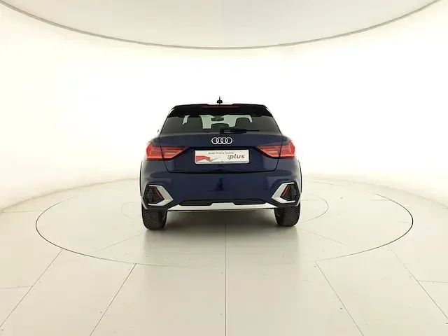 Usata Audi A1 Business 116 CV (85 kW) 2025 Blu navarra metallizzato SUV