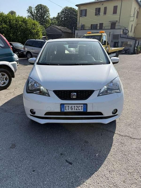 Usata Seat Mii Style 68 CV (50 kW) 2013 Other Utilitaria