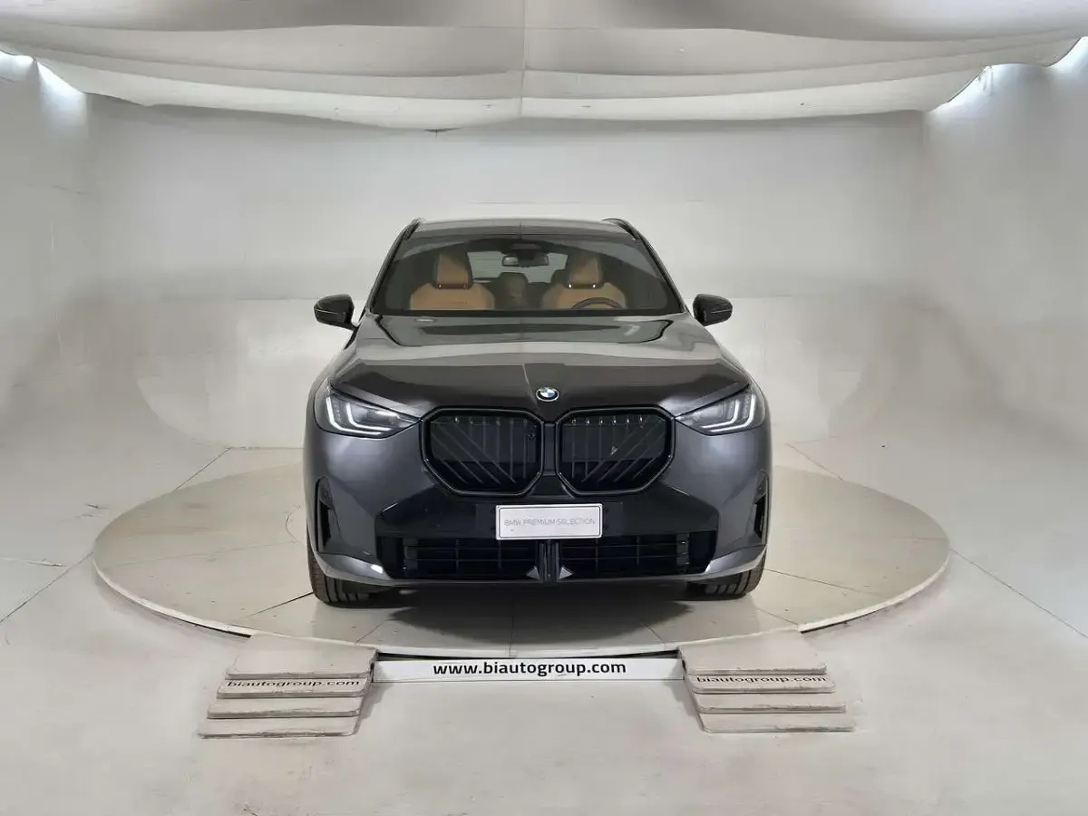 Usata BMW X3 M Sport 303 CV (222 kW) 2025 Grigio scuro SUV