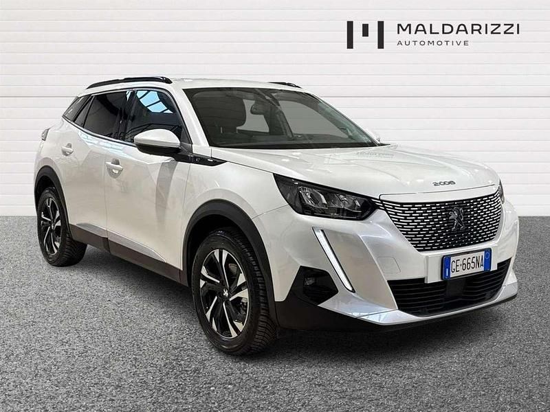 Usata Peugeot e-2008 Allure 100 kW (136 CV) 2021 Other SUV