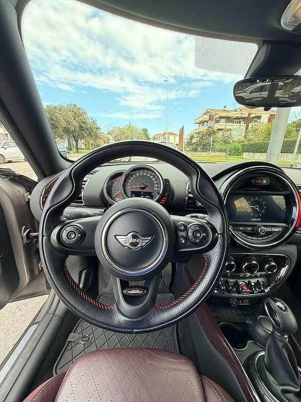 Gebraucht Mini John Cooper Works Clubman Hype 150 PS (110 kW) 2017 Silber Kombi