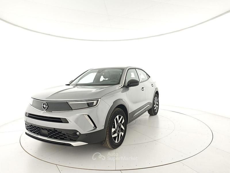 Nuova Opel Mokka Elegance 131 CV (96 kW) 2026 Gray SUV