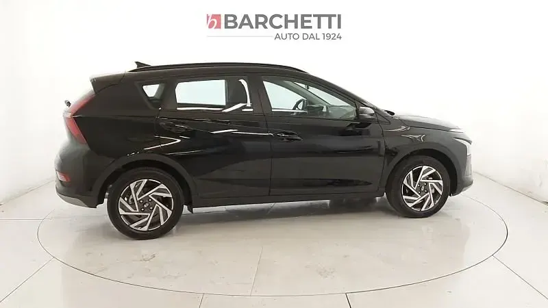 Nuova Hyundai Bayon 79 CV (58 kW) 2026 Nero SUV