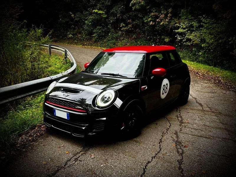 Usata Mini John Cooper Works 231 CV (169 kW) 2020 Nero Utilitaria