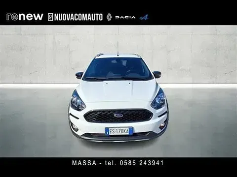 Usata Ford Ka Active 85 CV (62 kW) 2018 Berlina