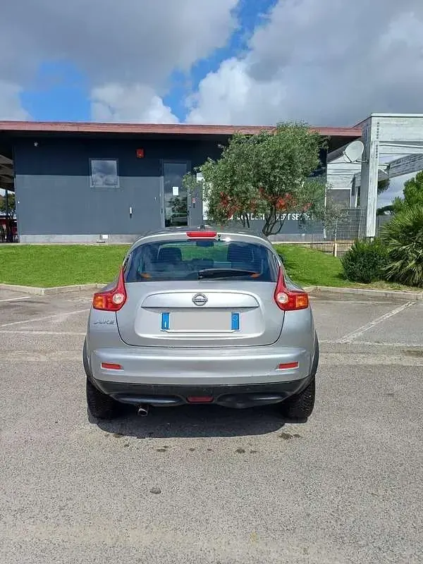 Usata Nissan Juke Acenta 110 CV (80 kW) 2011 SUV