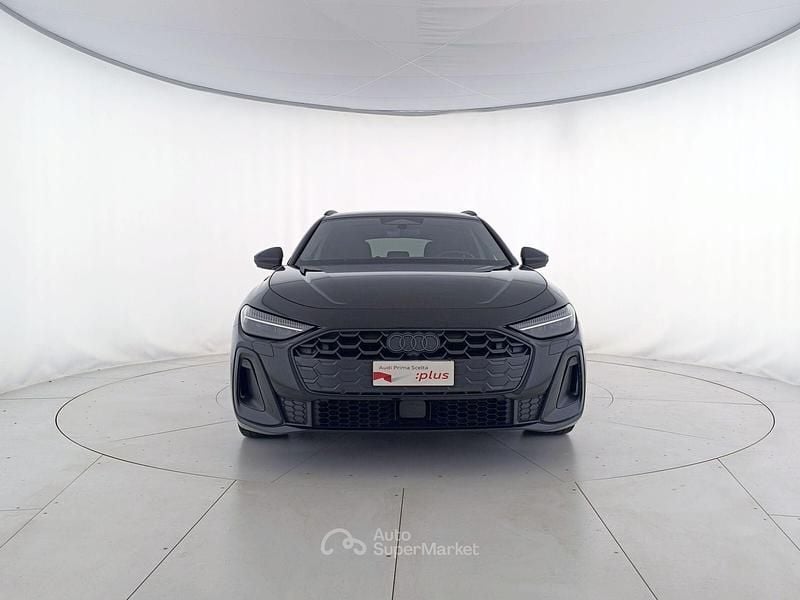 Usata Audi A5 S-Line 204 CV (150 kW) 2025 Nero mito metallizzato Station wagon