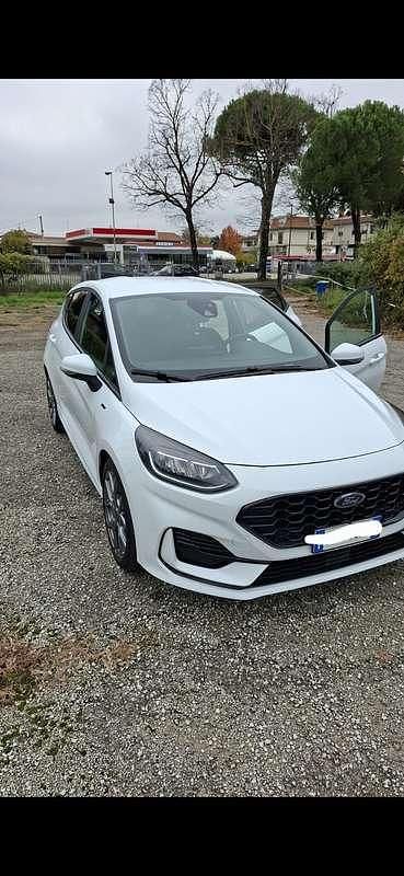 Usata Ford Fiesta ST-Line 125 CV (91 kW) 2022 Berlina