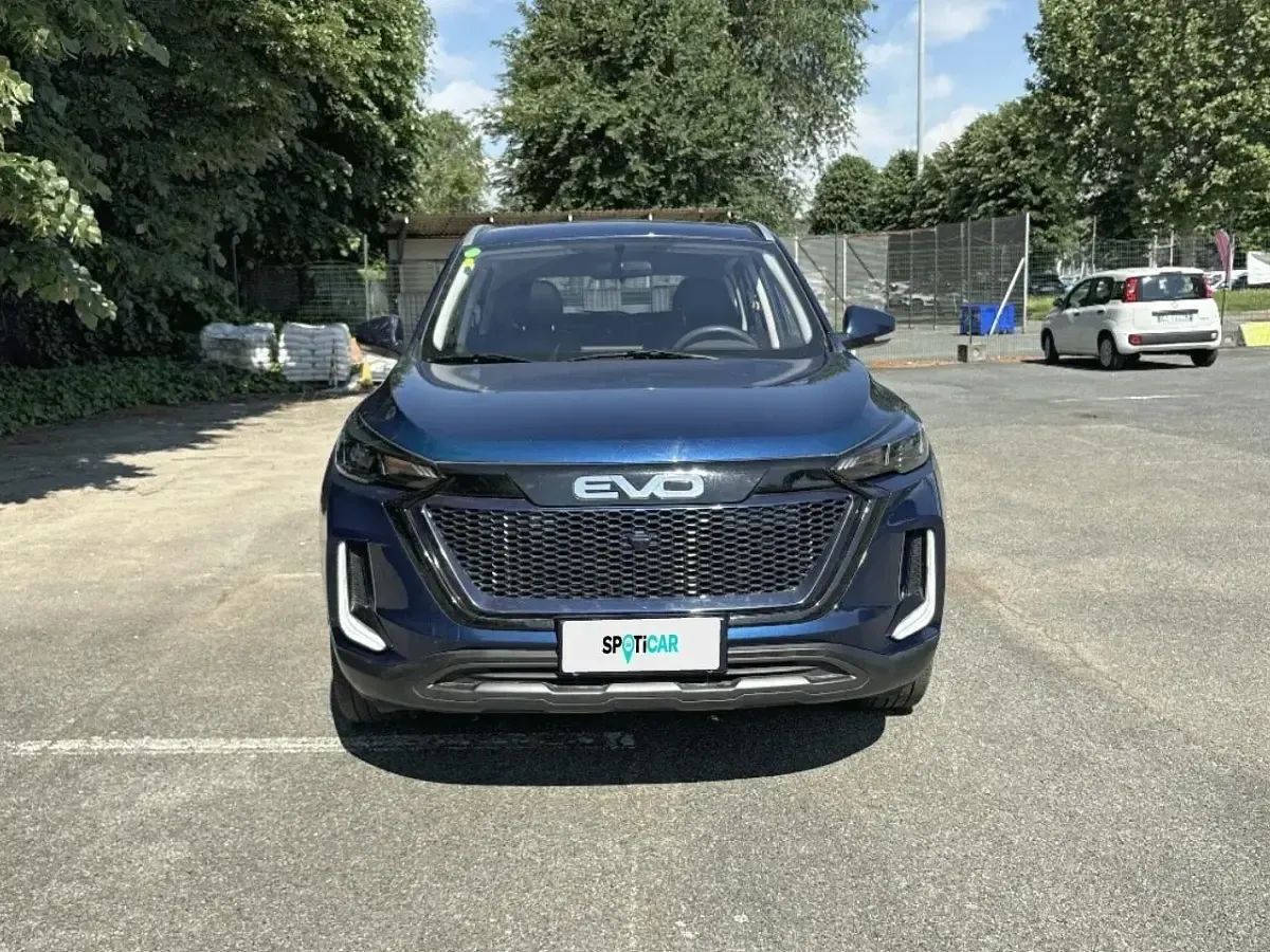 Usata EVO Evo 6 120 CV (88 kW) 2024 Blu SUV