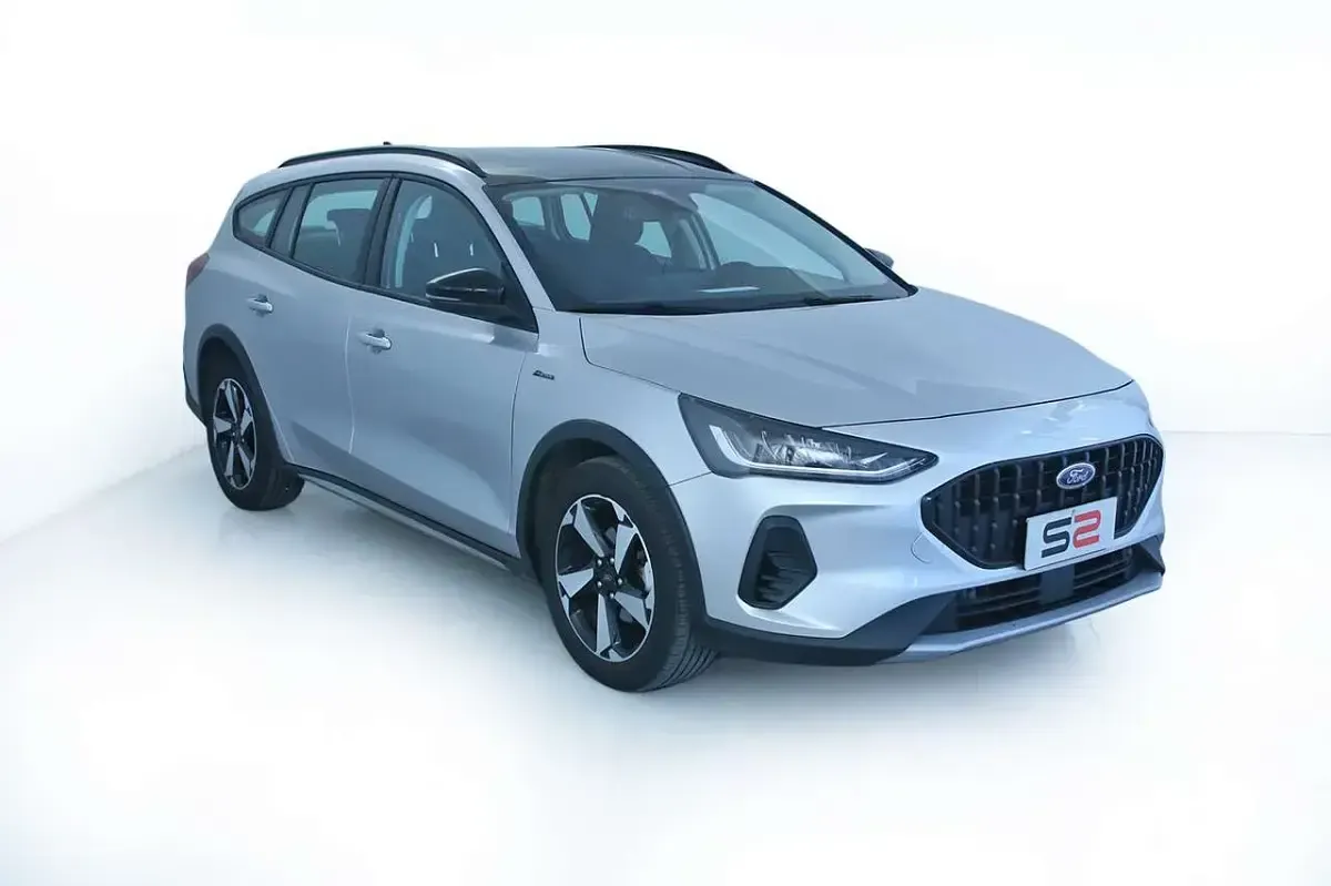 Usata Ford Focus Active 116 CV (85 kW) 2025 Argento Station wagon