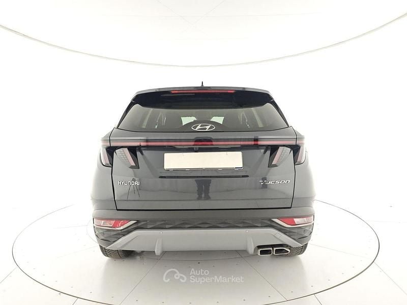 Brugt Hyundai Tucson 136 HK (100 kW) 2023 Grå SUV