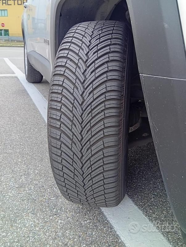 Usata Jeep Renegade Limited 120 CV (88 kW) 2020 SUV