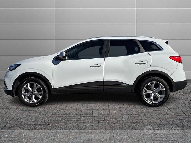 Occasion Renault Kadjar Business 116 PK (85 kW) 2020 Wit SUV