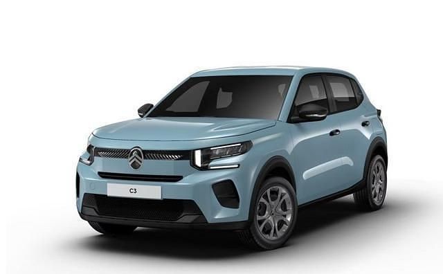 Blu Nuova 2025 Citroën C3 PureTech Due volumi | 13.950 € (Super prezzo) - Immagine 1/1