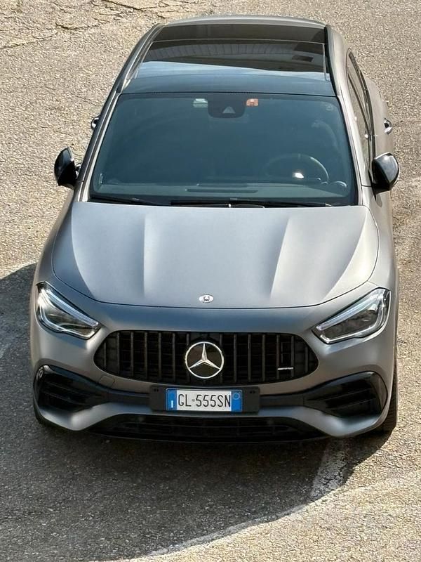 Usata Mercedes A35 AMG AMG 2020 Grigio SUV