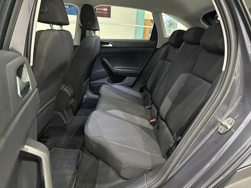 Usata VW Taigo Life 95 CV (69 kW) 2022 Grigio SUV