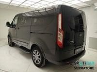 Usata Ford Tourneo Custom Titanium 150 CV (110 kW) 2023 Nero Furgone