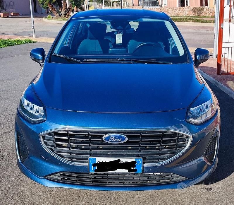 Usata Ford Fiesta 75 CV (55 kW) 2022 Utilitaria