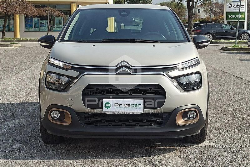 Usata Citroën C3 102 CV (75 kW) 2023 Grigio Utilitaria