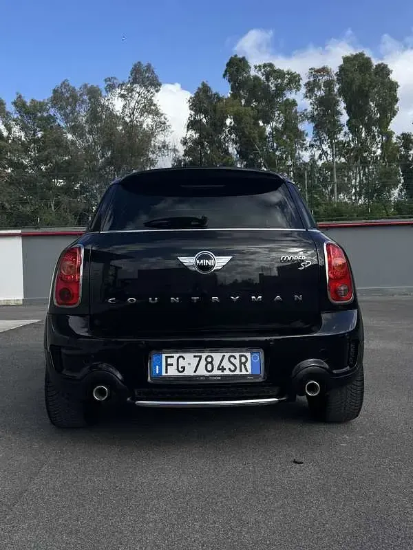 Usata Mini Cooper SD Countryman 143 CV (105 kW) 2016 SUV