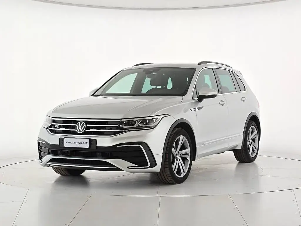 Usata VW Tiguan R-line 150 CV (110 kW) 2023 SUV