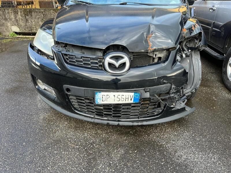 Usata Mazda CX-7 2008 Nero SUV