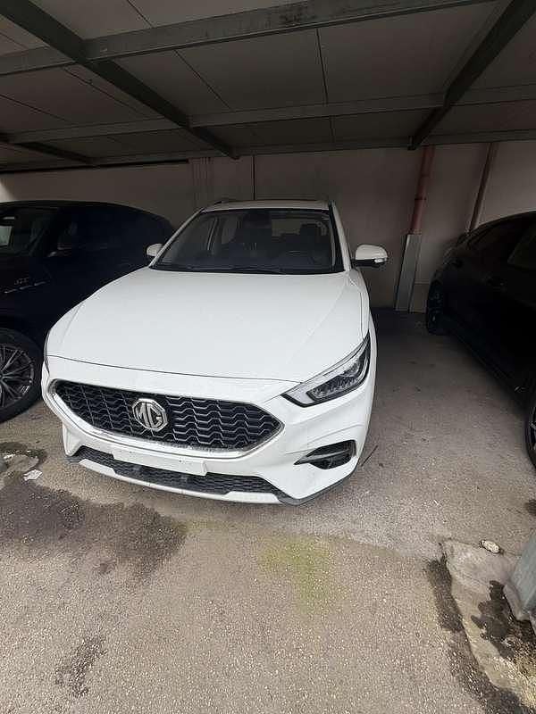 Usata MG ZS Luxury 81 kW (111 CV) 2021 SUV