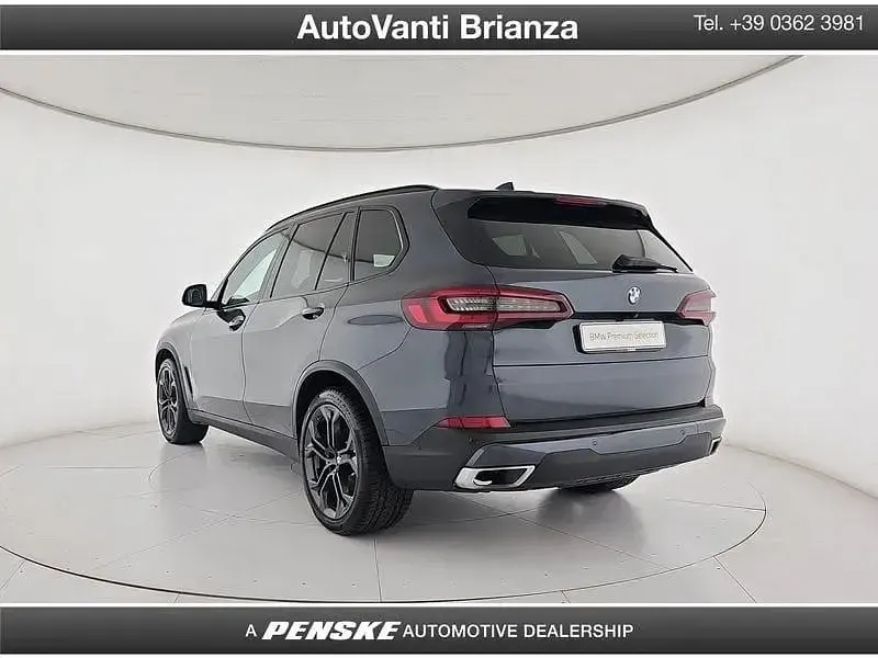 Usata BMW X5 Comfort Edition 286 CV (210 kW) 2021 Grigio SUV
