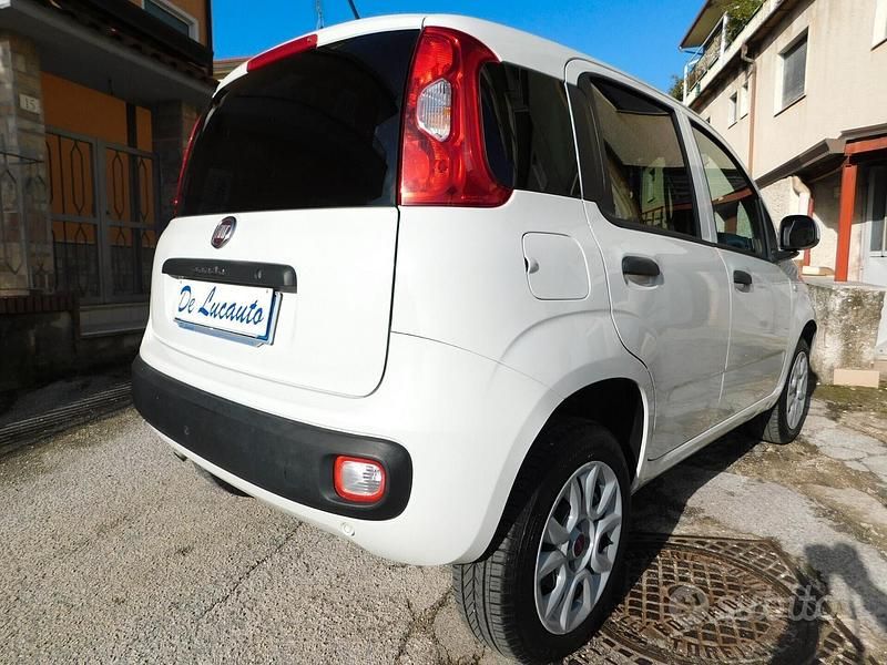 Usata Fiat Panda 86 CV (63 kW) 2020 Bianco Furgone