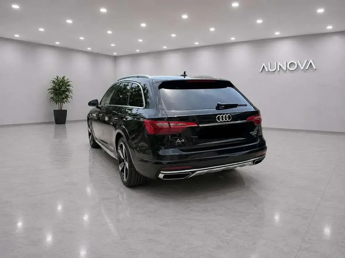 Usata Audi A4 Allroad Ambiente 286 CV (210 kW) 2020 Nero Station wagon