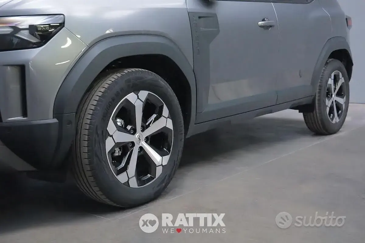 Nuova Dacia Duster 140 CV (102 kW) 2026 Grigio SUV