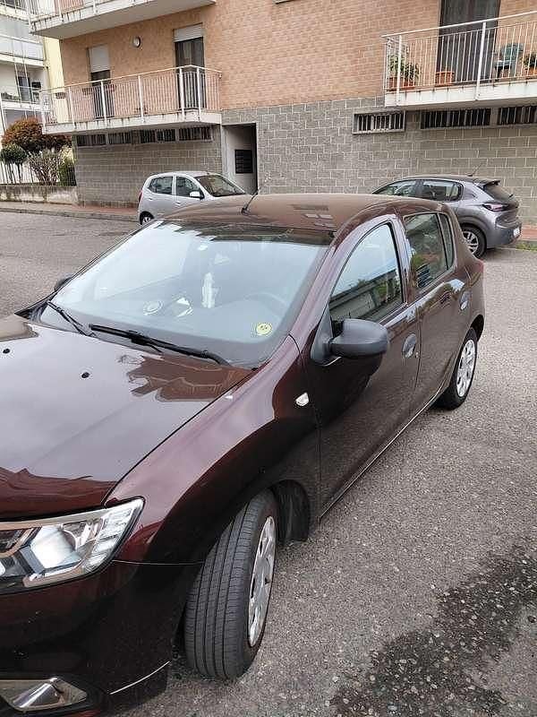 Usata Dacia Sandero Stepway 90 CV (66 kW) 2019 Berlina