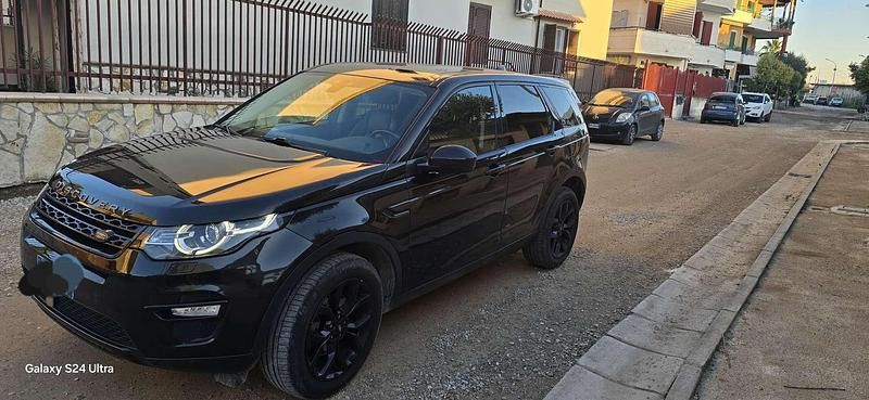 Usata Land Rover Discovery Sport HSE 150 CV (110 kW) 2019 SUV